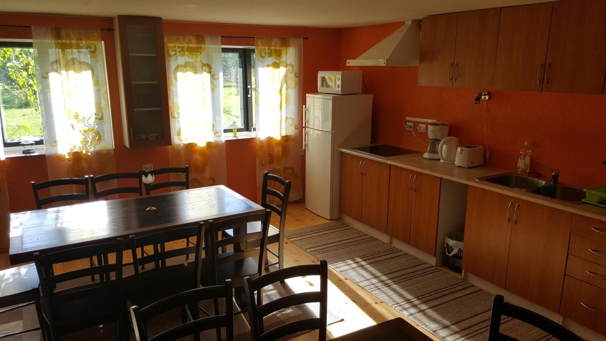 Sireli Hostel Kopu  Luaran gambar