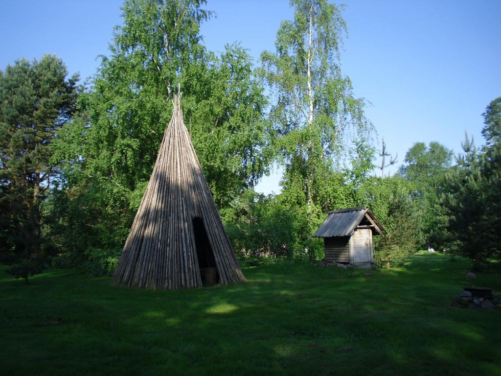 Sireli Hostel Kopu  Luaran gambar
